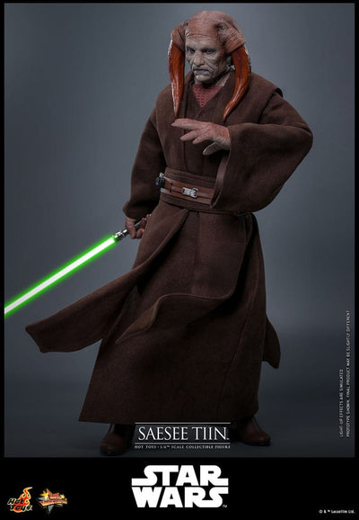 Star Wars: Episode III - Revenge of the Sith Movie Masterpiece Action Figure 1/6 Saesee Tiin 31cm - Action Figures - Hot Toys - Hobby Figures UK
