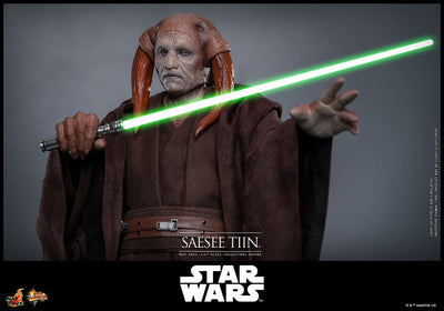 Star Wars: Episode III - Revenge of the Sith Movie Masterpiece Action Figure 1/6 Saesee Tiin 31cm - Action Figures - Hot Toys - Hobby Figures UK