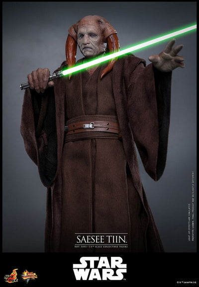 Star Wars: Episode III - Revenge of the Sith Movie Masterpiece Action Figure 1/6 Saesee Tiin 31cm - Action Figures - Hot Toys - Hobby Figures UK
