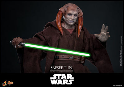 Star Wars: Episode III - Revenge of the Sith Movie Masterpiece Action Figure 1/6 Saesee Tiin 31cm - Action Figures - Hot Toys - Hobby Figures UK