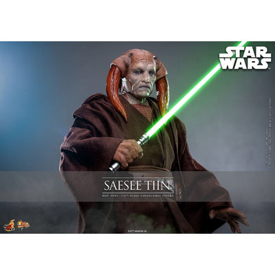 Star Wars: Episode III - Revenge of the Sith Movie Masterpiece Action Figure 1/6 Saesee Tiin 31cm - Action Figures - Hot Toys - Hobby Figures UK