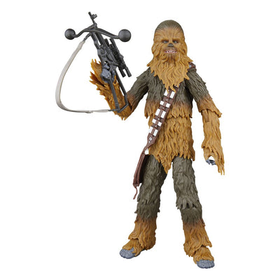 Star Wars Episode IV Black Series Action Figure Chewbacca 15cm - Action Figures - Hasbro - Hobby Figures UK