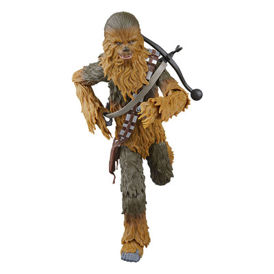 Star Wars Episode IV Black Series Action Figure Chewbacca 15cm - Action Figures - Hasbro - Hobby Figures UK