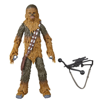 Star Wars Episode IV Black Series Action Figure Chewbacca 15cm - Action Figures - Hasbro - Hobby Figures UK