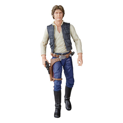 Star Wars Episode IV Black Series Action Figure Han Solo 15cm - Action Figures - Hasbro - Hobby Figures UK