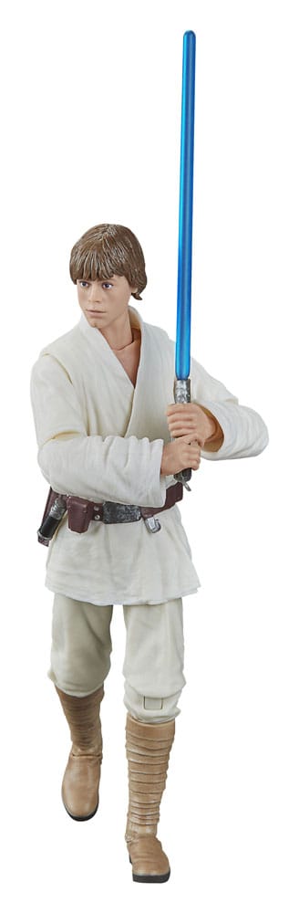 Star Wars Episode IV Black Series Action Figure Luke Skywalker 15cm - Action Figures - Hasbro - Hobby Figures UK