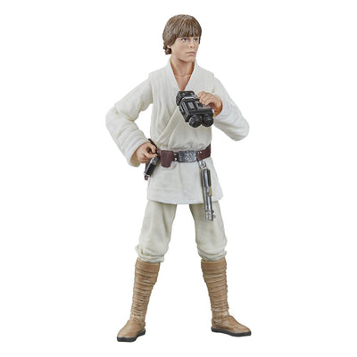 Star Wars Episode IV Black Series Action Figure Luke Skywalker 15cm - Action Figures - Hasbro - Hobby Figures UK