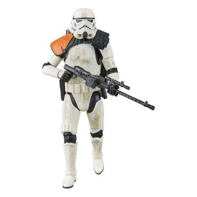 Star Wars Episode IV Black Series Action Figure Sandtrooper 15cm - Action Figures - Hasbro - Hobby Figures UK