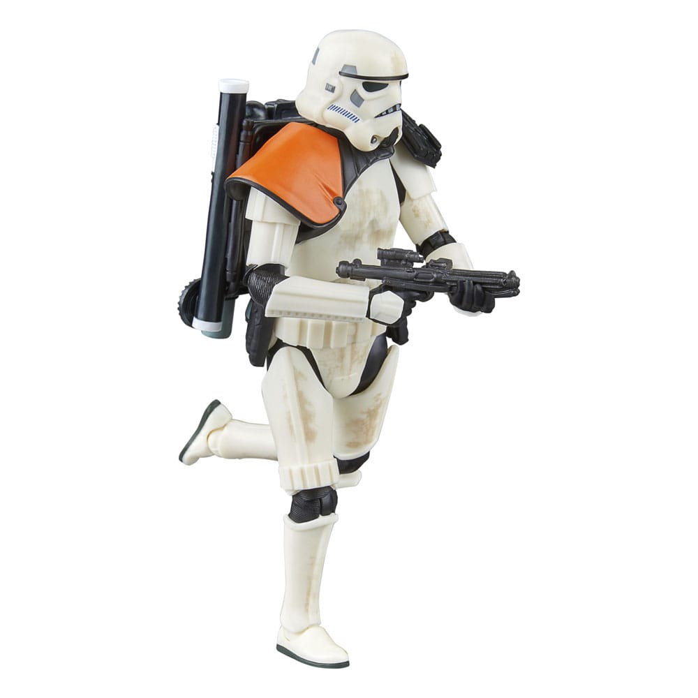 Star Wars Episode IV Black Series Action Figure Sandtrooper 15cm - Action Figures - Hasbro - Hobby Figures UK