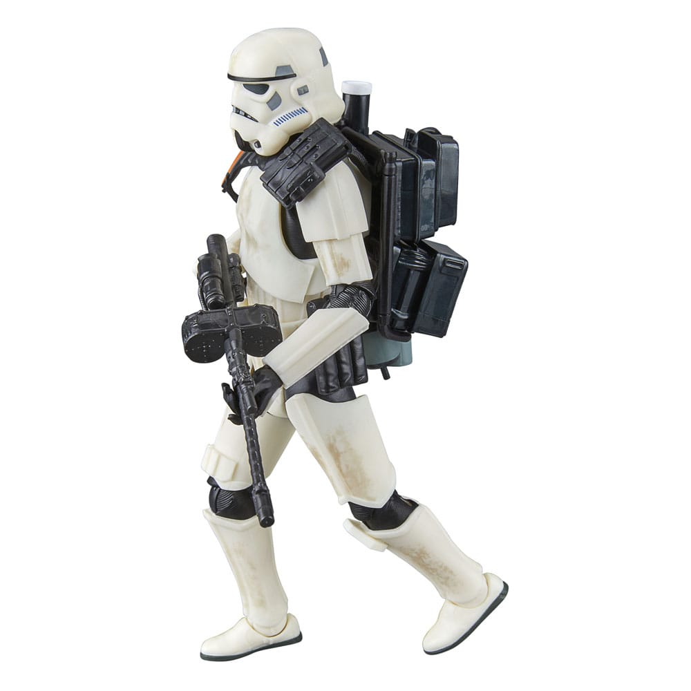 Star Wars Episode IV Black Series Action Figure Sandtrooper 15cm - Action Figures - Hasbro - Hobby Figures UK