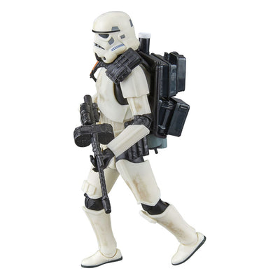Star Wars Episode IV Black Series Action Figure Sandtrooper 15cm - Action Figures - Hasbro - Hobby Figures UK