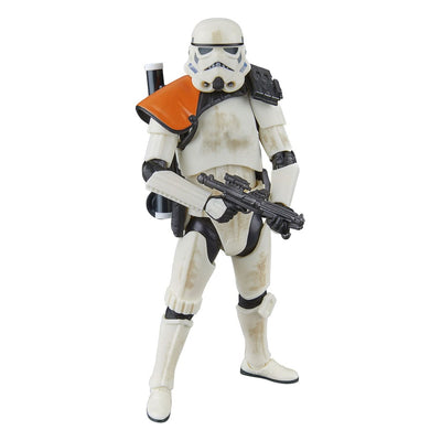 Star Wars Episode IV Black Series Action Figure Sandtrooper 15cm - Action Figures - Hasbro - Hobby Figures UK
