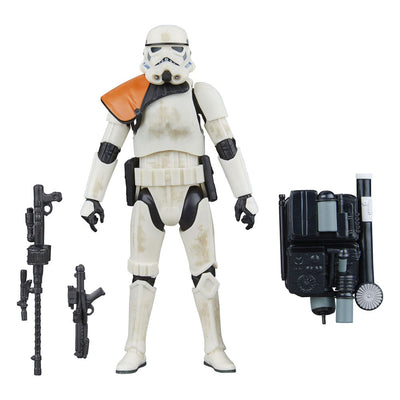 Star Wars Episode IV Black Series Action Figure Sandtrooper 15cm - Action Figures - Hasbro - Hobby Figures UK