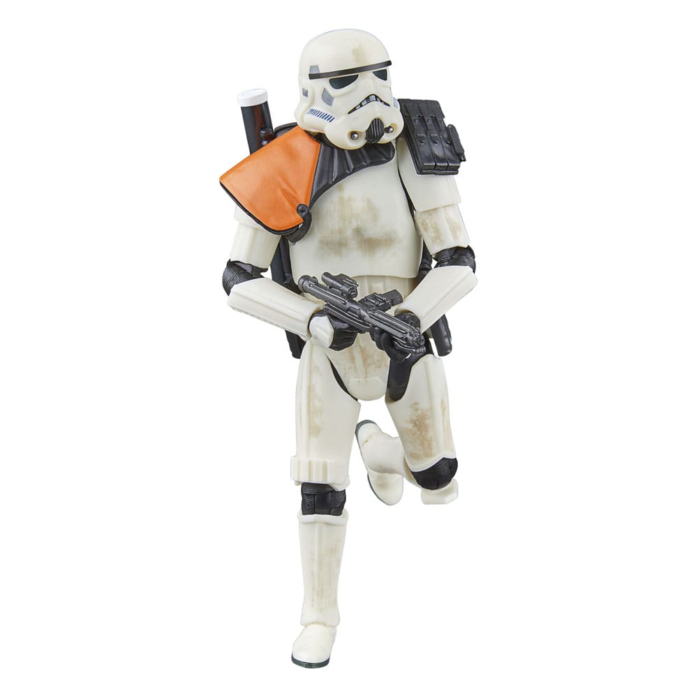 Star Wars Episode IV Black Series Action Figure Sandtrooper 15cm - Action Figures - Hasbro - Hobby Figures UK