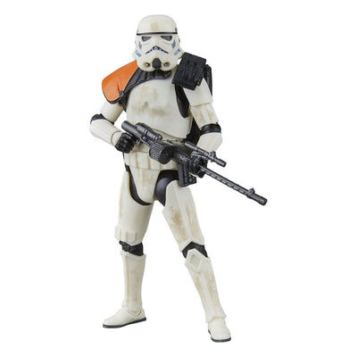 Star Wars Episode IV Black Series Action Figure Sandtrooper 15cm - Action Figures - Hasbro - Hobby Figures UK