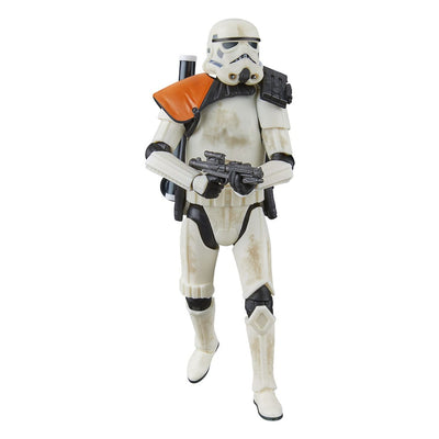 Star Wars Episode IV Black Series Action Figure Sandtrooper 15cm - Action Figures - Hasbro - Hobby Figures UK