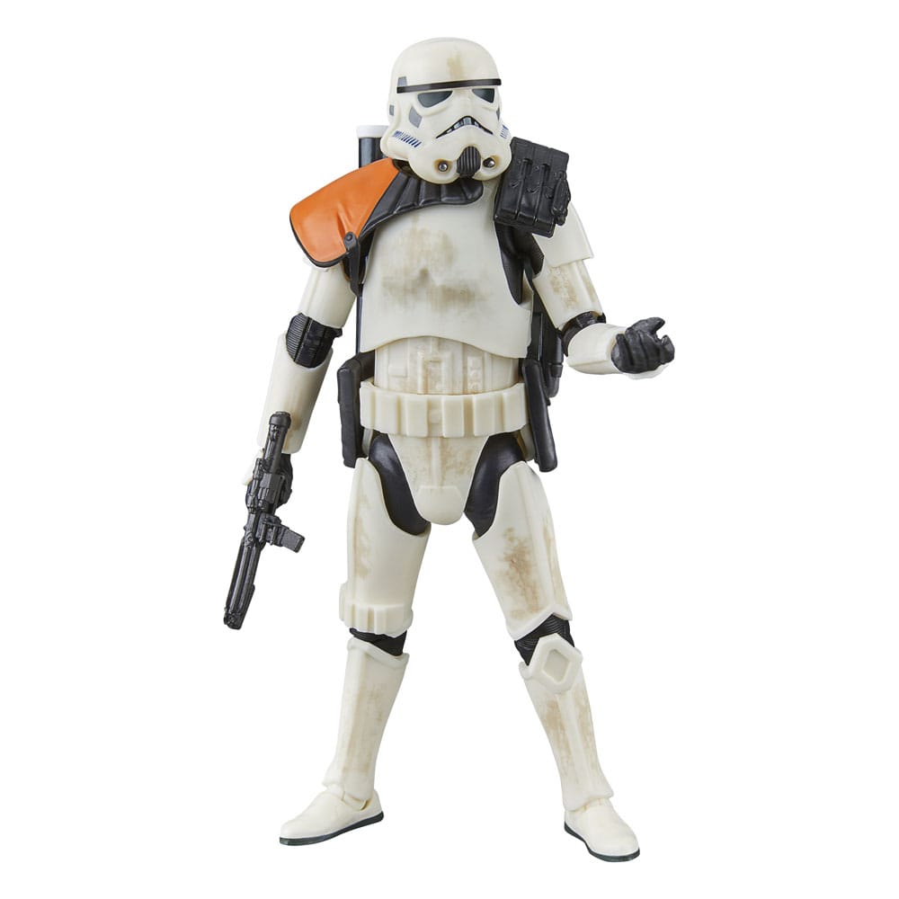 Star Wars Episode IV Black Series Action Figure Sandtrooper 15cm - Action Figures - Hasbro - Hobby Figures UK