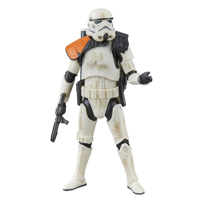 Star Wars Episode IV Black Series Action Figure Sandtrooper 15cm - Action Figures - Hasbro - Hobby Figures UK
