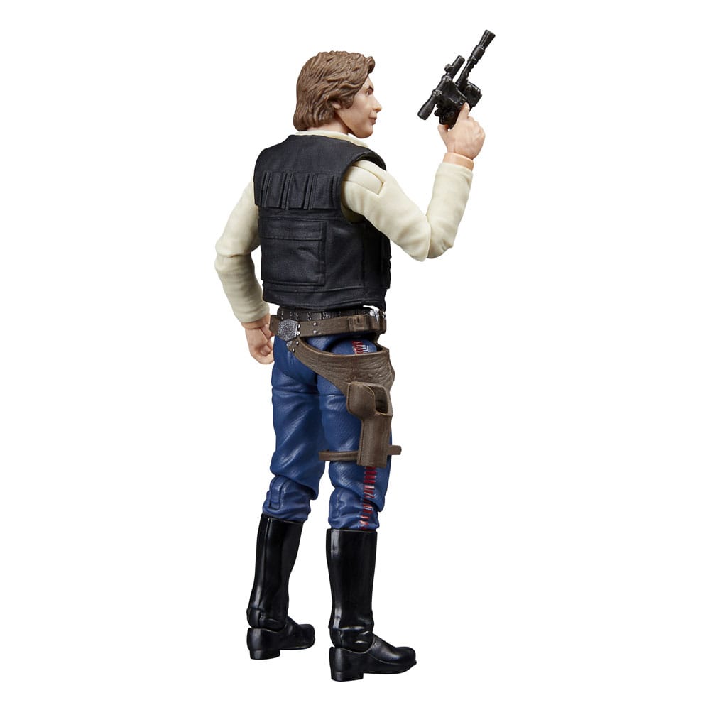 Star Wars Episode IV Vintage Collection Action Figure Han Solo 10cm - Action Figures - Hasbro - Hobby Figures UK