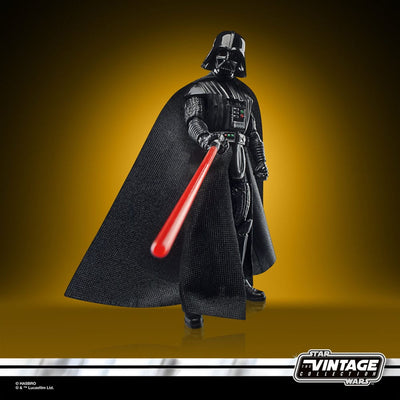 Star Wars: Episode IV Vintage Collection Action Figure Darth Vader 10cm - Action Figures - Hasbro - Hobby Figures UK