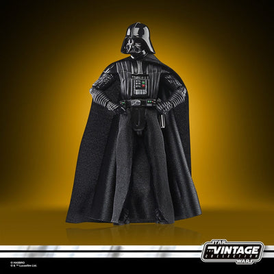 Star Wars: Episode IV Vintage Collection Action Figure Darth Vader 10cm - Action Figures - Hasbro - Hobby Figures UK