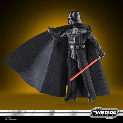 Star Wars: Episode IV Vintage Collection Action Figure Darth Vader 10cm - Action Figures - Hasbro - Hobby Figures UK