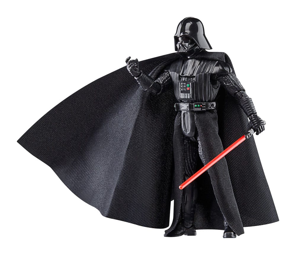 Star Wars: Episode IV Vintage Collection Action Figure Darth Vader 10cm - Action Figures - Hasbro - Hobby Figures UK