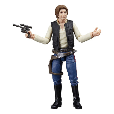 Star Wars Episode IV Vintage Collection Action Figure Han Solo 10cm - Action Figures - Hasbro - Hobby Figures UK