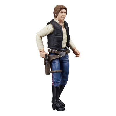 Star Wars Episode IV Vintage Collection Action Figure Han Solo 10cm - Action Figures - Hasbro - Hobby Figures UK