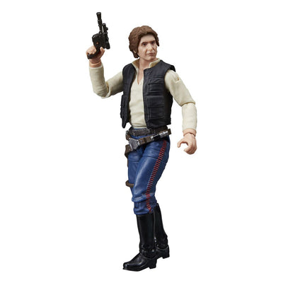 Star Wars Episode IV Vintage Collection Action Figure Han Solo 10cm - Action Figures - Hasbro - Hobby Figures UK