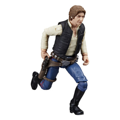 Star Wars Episode IV Vintage Collection Action Figure Han Solo 10cm - Action Figures - Hasbro - Hobby Figures UK