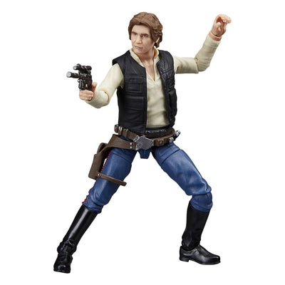 Star Wars Episode IV Vintage Collection Action Figure Han Solo 10cm - Action Figures - Hasbro - Hobby Figures UK