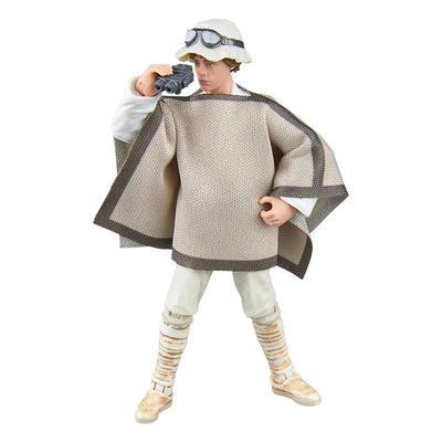 Star Wars Episode IV Vintage Collection Vehicle with Figure Landspeeder & Luke Skywalker (Tatooine) - Action Figures - Hasbro - Hobby Figures UK