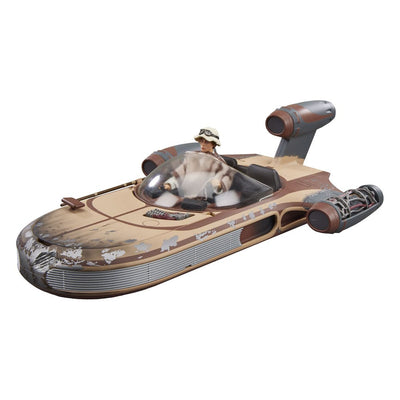 Star Wars Episode IV Vintage Collection Vehicle with Figure Landspeeder & Luke Skywalker (Tatooine) - Action Figures - Hasbro - Hobby Figures UK