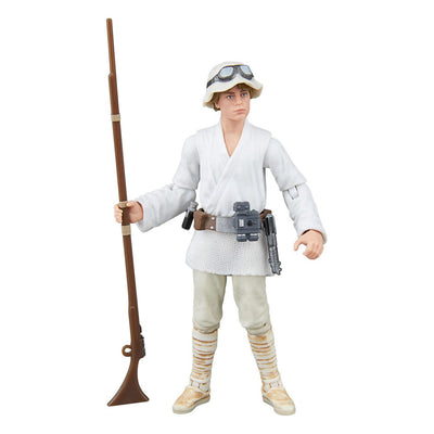 Star Wars Episode IV Vintage Collection Vehicle with Figure Landspeeder & Luke Skywalker (Tatooine) - Action Figures - Hasbro - Hobby Figures UK