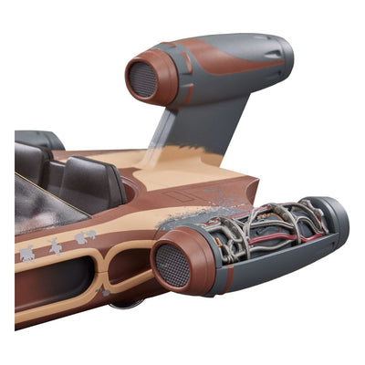 Star Wars Episode IV Vintage Collection Vehicle with Figure Landspeeder & Luke Skywalker (Tatooine) - Action Figures - Hasbro - Hobby Figures UK