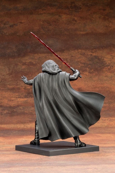 Star Wars Episode IX ARTFX+ PVC Statue 1/10 Kylo Ren 18cm - Scale Statue - Kotobukiya - Hobby Figures UK