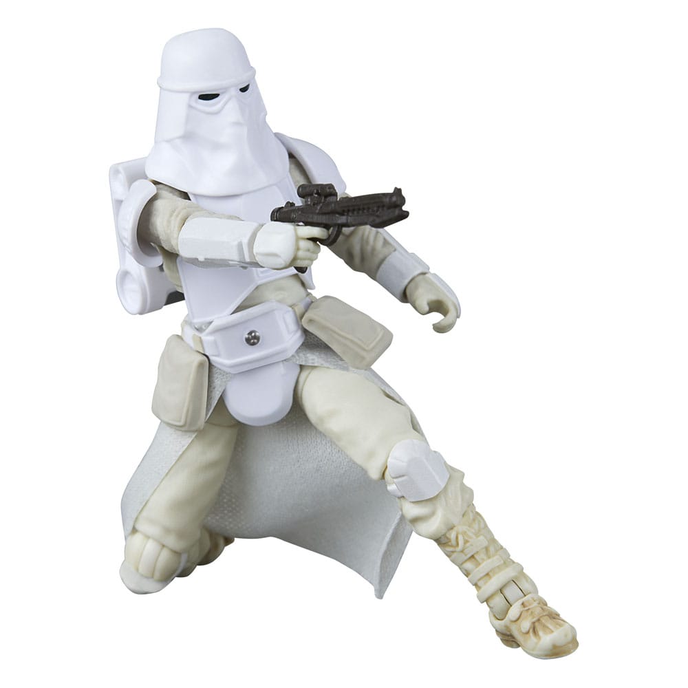 Star Wars Episode V Vintage Collection Action Figure Imperial Snowtrooper (Hoth Battle Gear) 10cm - Action Figures - Hasbro - Hobby Figures UK