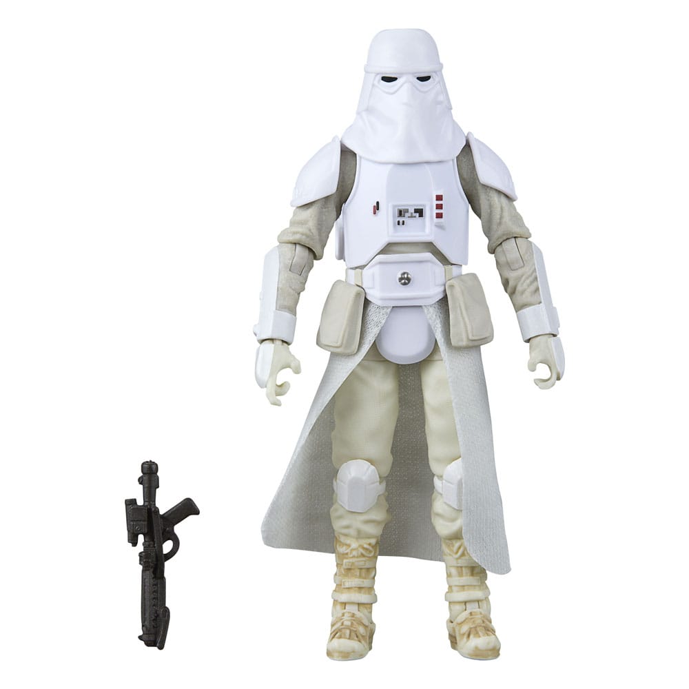 Star Wars Episode V Vintage Collection Action Figure Imperial Snowtrooper (Hoth Battle Gear) 10cm - Action Figures - Hasbro - Hobby Figures UK