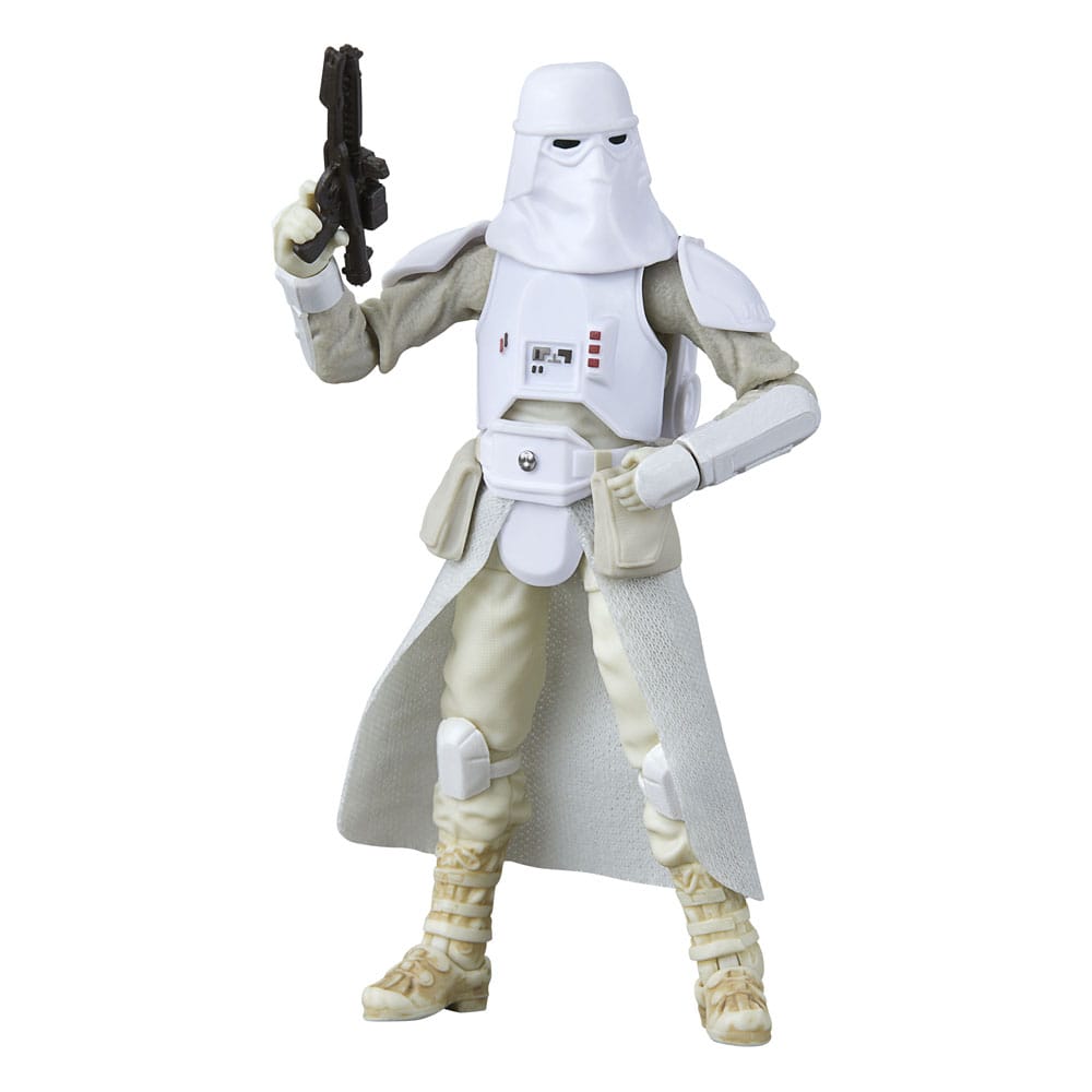 Star Wars Episode V Vintage Collection Action Figure Imperial Snowtrooper (Hoth Battle Gear) 10cm - Action Figures - Hasbro - Hobby Figures UK