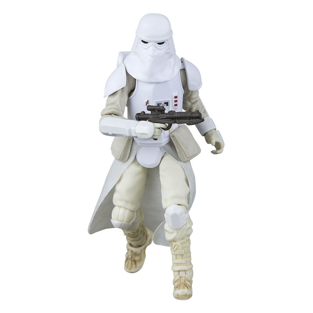 Star Wars Episode V Vintage Collection Action Figure Imperial Snowtrooper (Hoth Battle Gear) 10cm - Action Figures - Hasbro - Hobby Figures UK