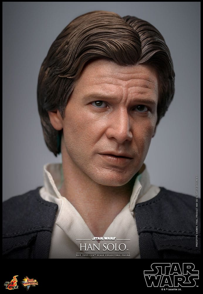 Star Wars: Episode VI Action Figure 1/6 Han Solo 30cm - Action Figures - Hot Toys - Hobby Figures UK