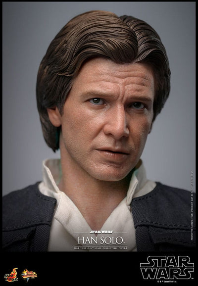 Star Wars: Episode VI Action Figure 1/6 Han Solo 30cm - Action Figures - Hot Toys - Hobby Figures UK