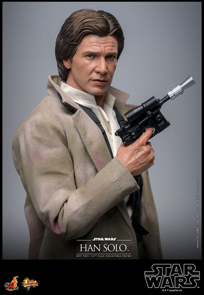 Star Wars: Episode VI Action Figure 1/6 Han Solo 30cm - Action Figures - Hot Toys - Hobby Figures UK