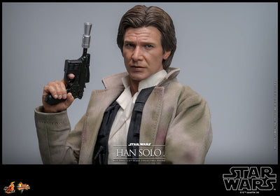 Star Wars: Episode VI Action Figure 1/6 Han Solo 30cm - Action Figures - Hot Toys - Hobby Figures UK