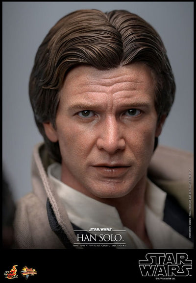 Star Wars: Episode VI Action Figure 1/6 Han Solo 30cm - Action Figures - Hot Toys - Hobby Figures UK