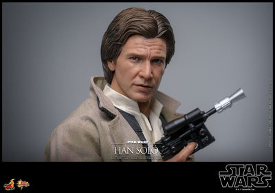 Star Wars: Episode VI Action Figure 1/6 Han Solo 30cm - Action Figures - Hot Toys - Hobby Figures UK