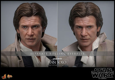 Star Wars: Episode VI Action Figure 1/6 Han Solo 30cm - Action Figures - Hot Toys - Hobby Figures UK