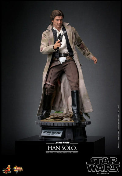 Star Wars: Episode VI Action Figure 1/6 Han Solo 30cm - Action Figures - Hot Toys - Hobby Figures UK