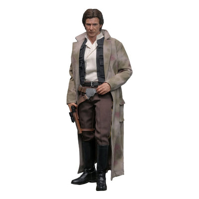 Star Wars: Episode VI Action Figure 1/6 Han Solo 30cm - Action Figures - Hot Toys - Hobby Figures UK